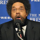 Cornel West (Karen Bleier/AFP)